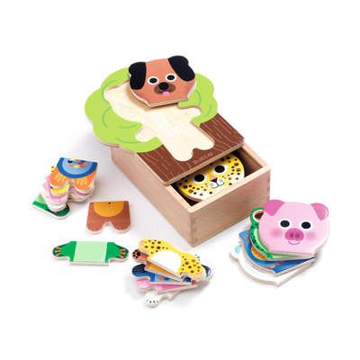 Puzzle DJECO