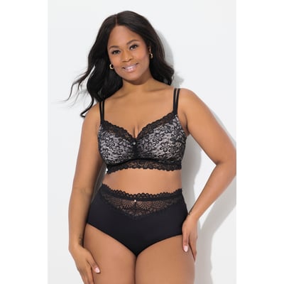 Bralette TRUYOU avec dentelle ULLA POPKEN