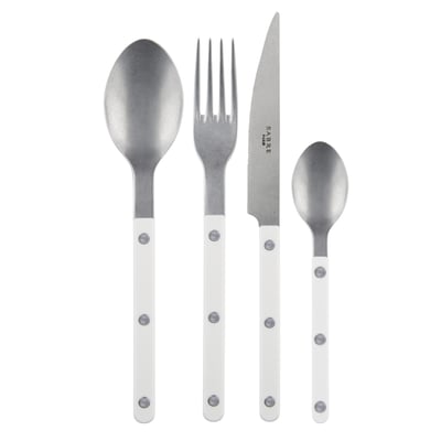 Ménagère 24 pièces, Bistrot Vintage SABRE