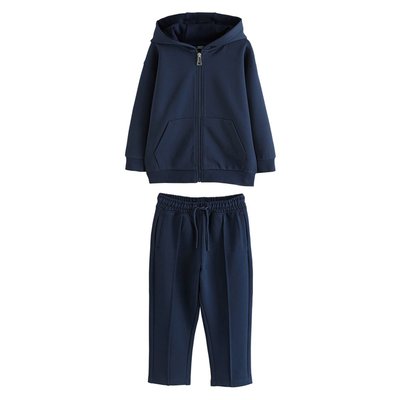 Sweat à capuche zippé et pantalon de jogging NEXT