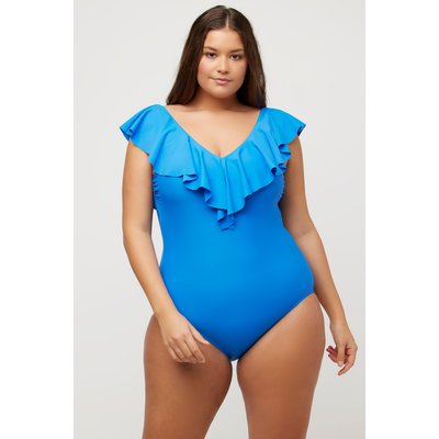 Maillot de bain fluo grande taille La Redoute