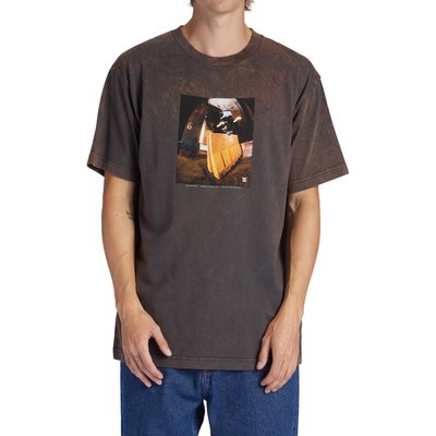 T-shirt HEIKKILA FS NOSEBLUNT. DC SHOES
