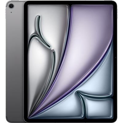 Tablette Apple Air 13 M3 128Go Gris Sidéral Cell 2025 APPLE