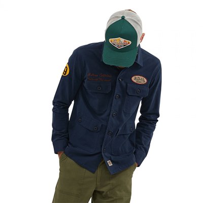 Veste coton Santor VON DUTCH