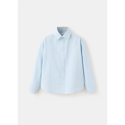 Chemise 100 % coton rayures MANGO BABY