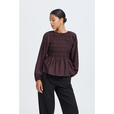 Blouse à manches longues B.YOUNG