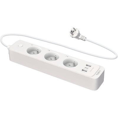 Prise connectée Tapo P300 Wif i+2 USB+1 USB C TP-LINK