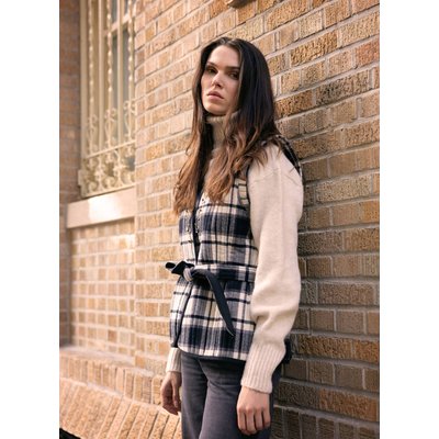 VESTE SOTY noir AN'GE