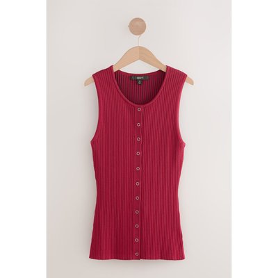 Gilet de costume côtelé boutonné NEXT