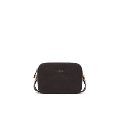 Sac bandoulière moyen avec logo LIU JO