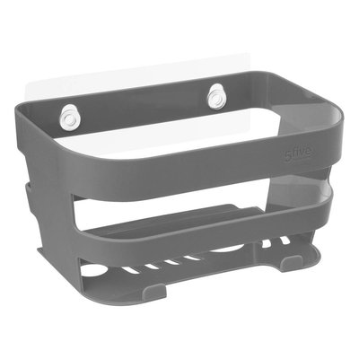 Étagère à ventouses BATH'N STORE 5FIVE SIMPLY SMART
