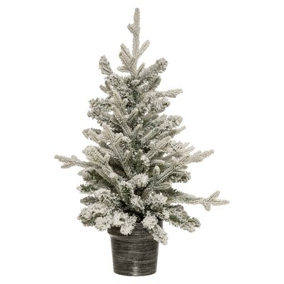 Sapin de Noël Frosty 70cm en pot FEERIC LIGHTS & CHRISTMAS