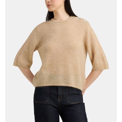 Pull à manches courtes colette mc GALERIES LAFAYETTE