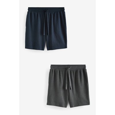 Shorts en tissu léger, lot de 2 NEXT