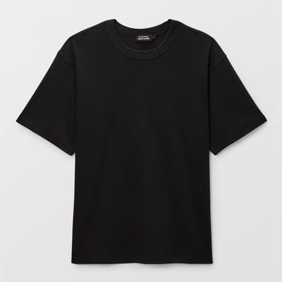 T-shirt manches courtes interlock en coton BIO GOTS MONOPRIX