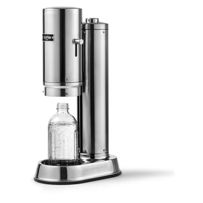 Machine à soda Carbonator Pro Inox AARKE