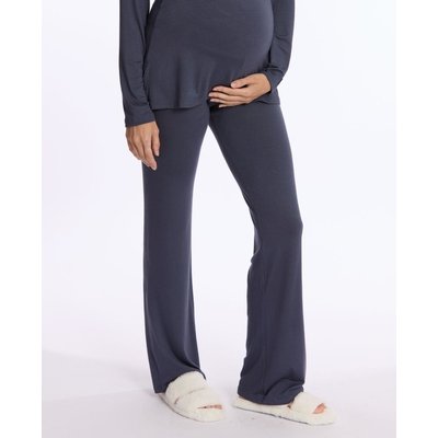 Pantalon de maternité Louna bleu nuit CACHE COEUR