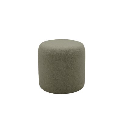 Pouf bouclette 40 cm - OME CAMIF