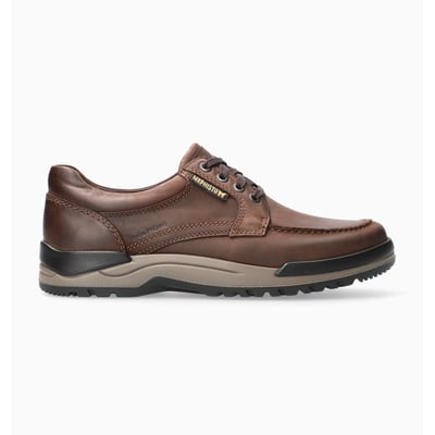 Derbies en cuir nubuck CHARLES MEPHISTO