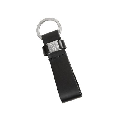 Porte-clés en cuir de vache robuste MARC O'POLO
