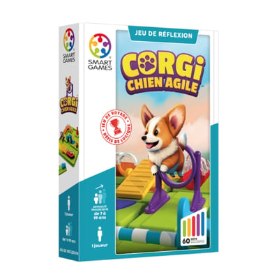 Corgi - Chien agile Smartgames SMART GAMES