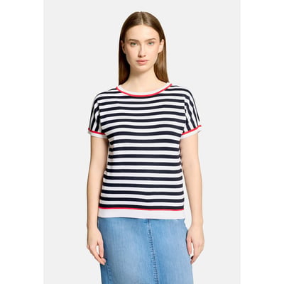 Pull-over en maille à rayures BETTY BARCLAY