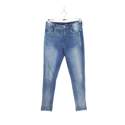 Jean slim en coton - Très Bon État RALPH LAUREN