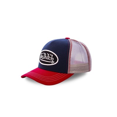 Casquette Trucker Colors Tricolore VON DUTCH