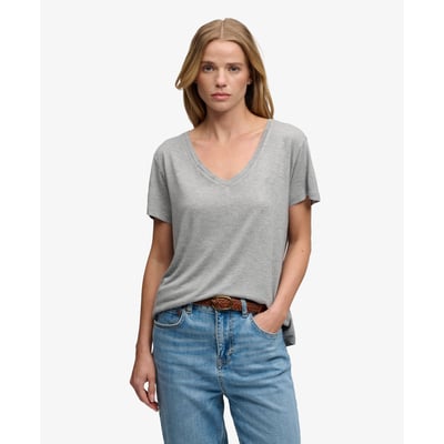 T-shirt brodé SUPERDRY
