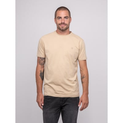 T-shirt Manches Courtes Uni Jedda RITCHIE