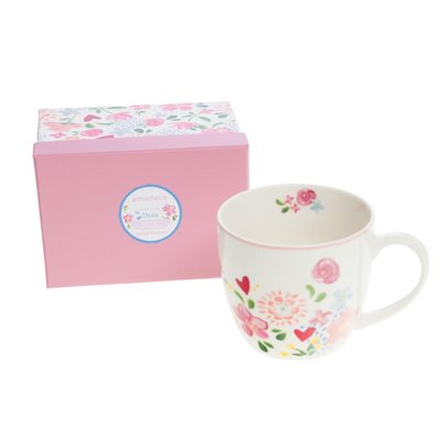 Coffret tasse à thé  -THAIS AMADEUS