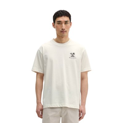 T-shirt loose avec un imprimé estival dans le dos MARC O'POLO