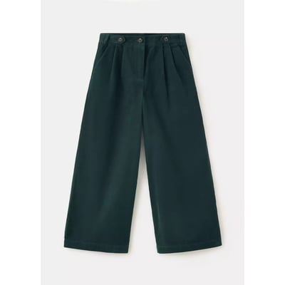 Pantalon droit en velours côtelé MANGO KIDS