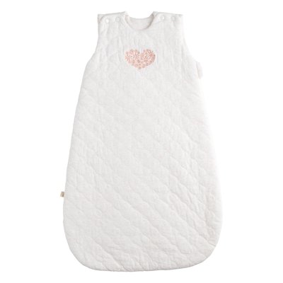 Gigoteuse douillette bébé en coton matelassé SAUTHON