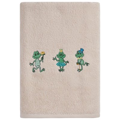 Drap de bain enfant KERMY SENSEI MAISON