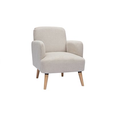 Fauteuil scandinave ISKO MILIBOO