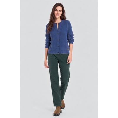 Pantalon droit velours - coton ARMOR-LUX