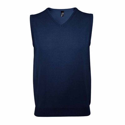 Pull Sans Manches Gentlemen SOLS
