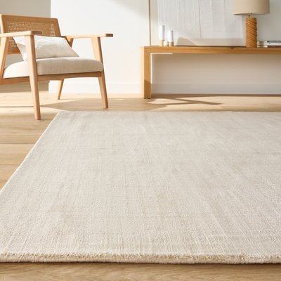 Teppich Izri, 100% Tencel™ in Used-Optik LA REDOUTE INTERIEURS