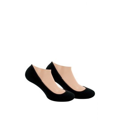 Lot de 2 protège-pieds anti odeur KINDY