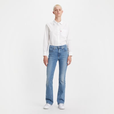 Jean 725 Bootcut taille haute LEVI'S