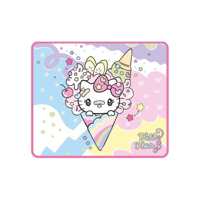 Tapis de souris Hello Kitty ICE CREAM KONIX
