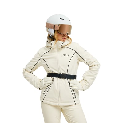 Veste technique softshell 15K PEAK ECLIPSE. ROXY