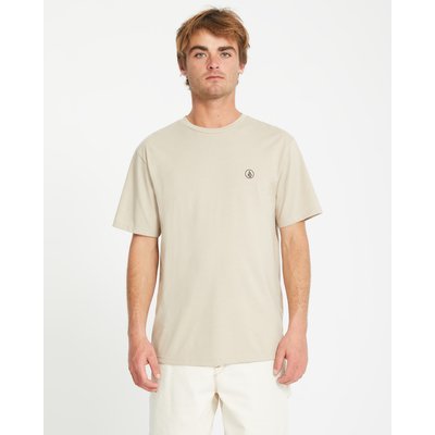 T-Shirt CIRCLE BLANKS VOLCOM