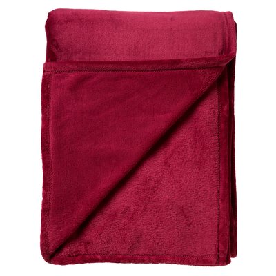 Plaid Charlie - Rouge, 200x220 cm DUTCH DECOR