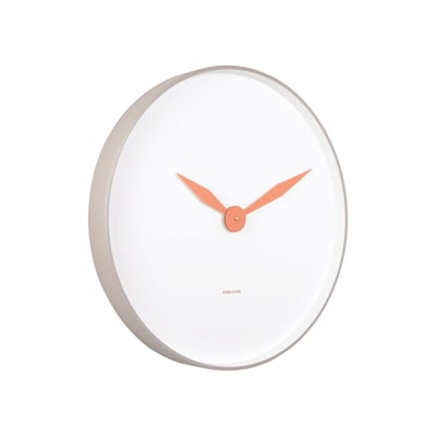 Horloge Murale Fer ALBATROSS KARLSSON
