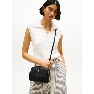 Bolso acolchado para cámara con bandolera TOMMY HILFIGER