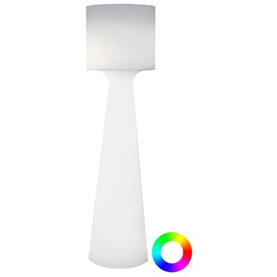 Lampadaire extérieur à led Grace 140 cm Batterie rechargeable NEWGARDEN