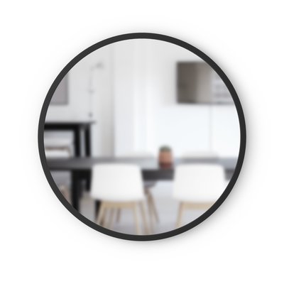 Miroir mural rond et décoratif  - HUB UMBRA