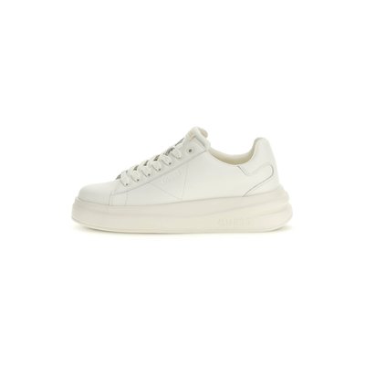 Sneakers Elbina Cuir Véritable GUESS